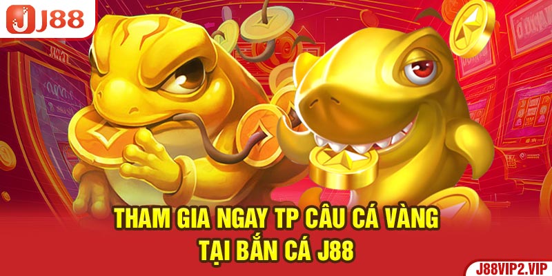 Tham gia ngay bắn cá J88