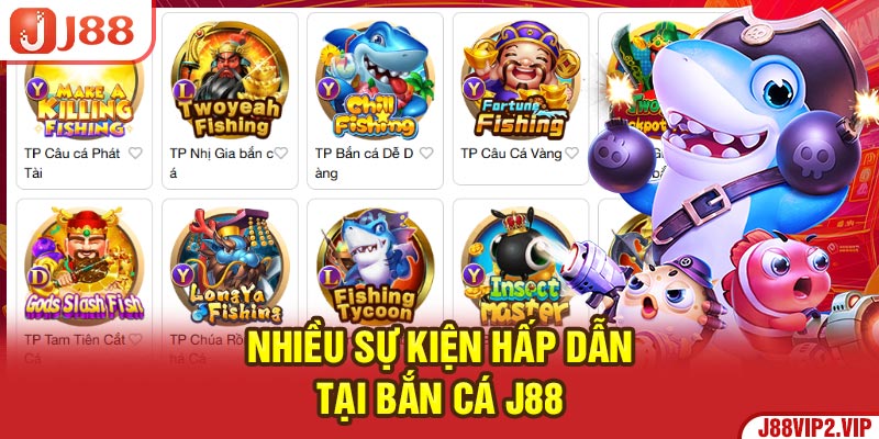 Nhị gia bắn cá thú vị 