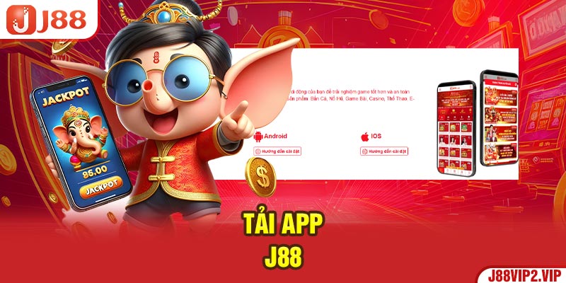 Tải app J88 đơn giản.