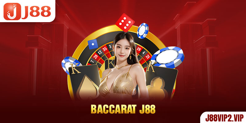 Baccarat J88 online.