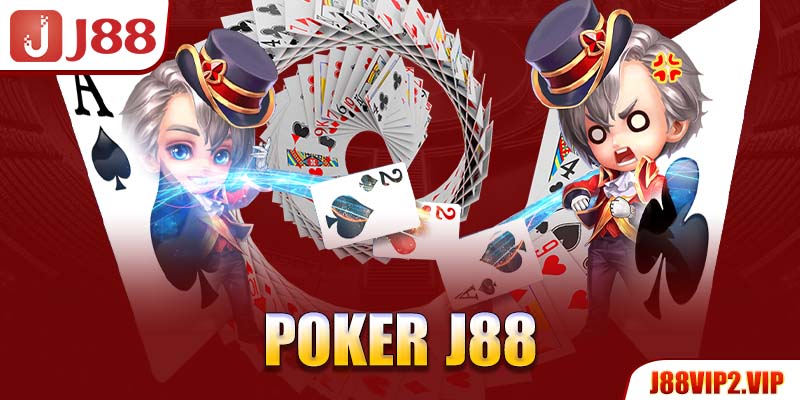 Poker J88 là một trò chơi cá cược trực tuyến.